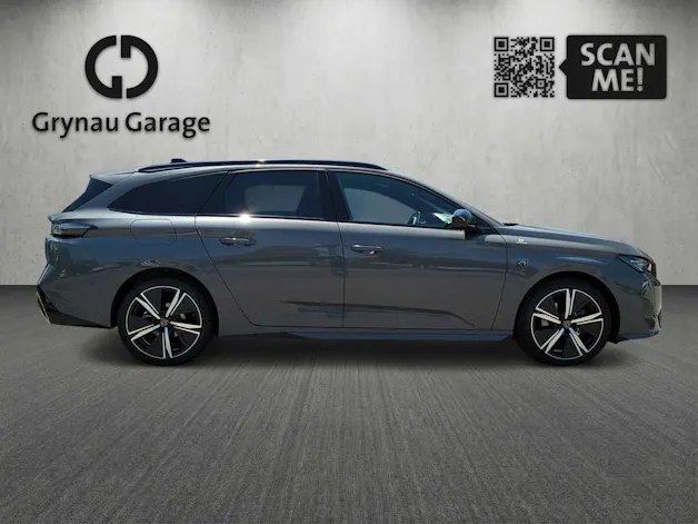 Peugeot 308 SW 1.2 Hybrid GT