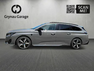 Peugeot 308 SW 1.2 Hybrid GT