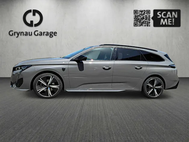 Peugeot 308 SW 1.2 Hybrid GT