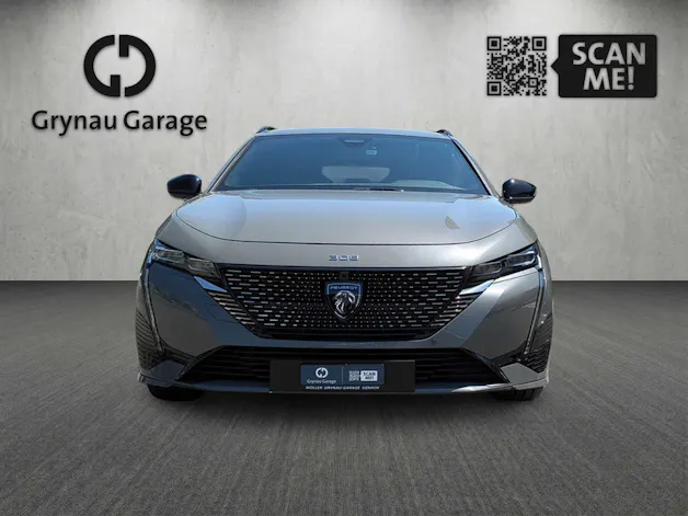 Peugeot 308 SW 1.2 Hybrid GT