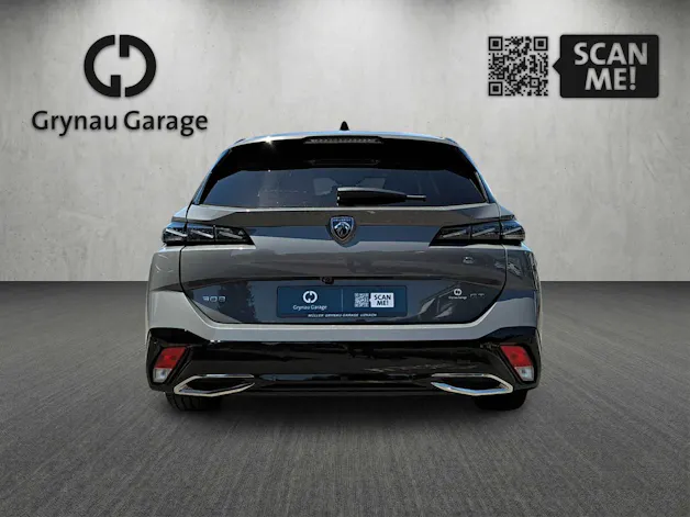 Peugeot 308 SW 1.2 Hybrid GT