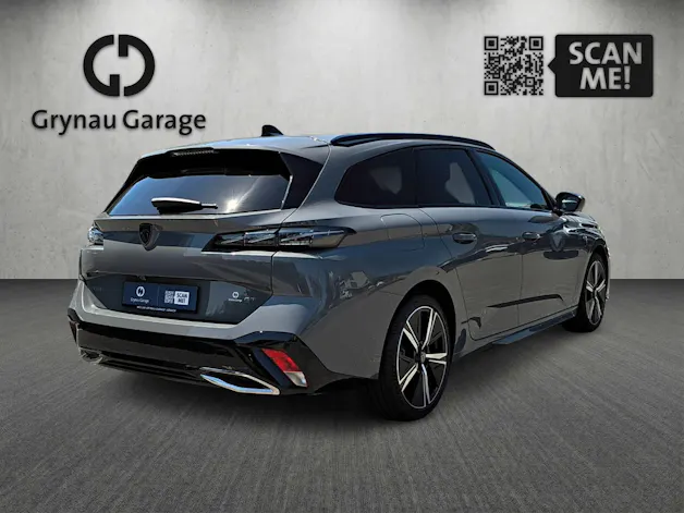 Peugeot 308 SW 1.2 Hybrid GT