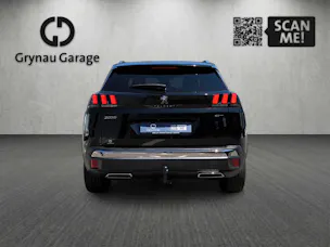 Peugeot 3008 2.0 BlueHDi 180 GT