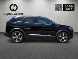 Peugeot 3008 2.0 BlueHDi 180 GT
