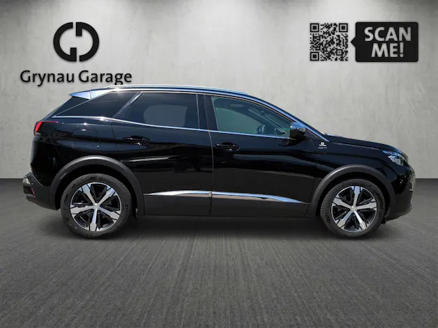 Peugeot 3008 2.0 BlueHDi 180 GT