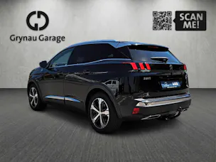 Peugeot 3008 2.0 BlueHDi 180 GT