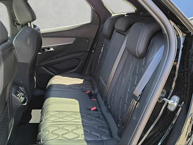 Peugeot 3008 2.0 BlueHDi 180 GT