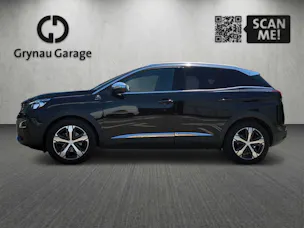 Peugeot 3008 2.0 BlueHDi 180 GT
