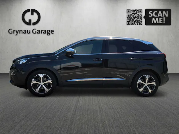Peugeot 3008 2.0 BlueHDi 180 GT