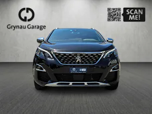 Peugeot 3008 2.0 BlueHDi 180 GT