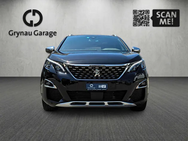 Peugeot 3008 2.0 BlueHDi 180 GT