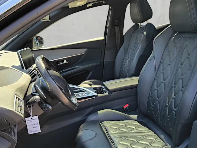 Peugeot 3008 2.0 BlueHDi 180 GT