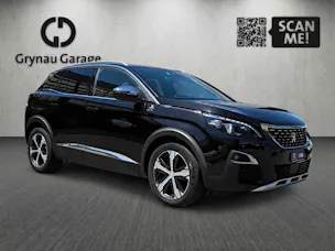 Peugeot 3008 2.0 BlueHDi 180 GT