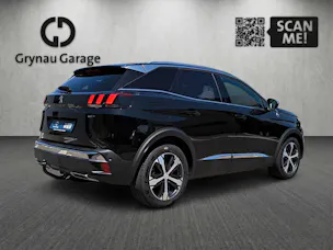 Peugeot 3008 2.0 BlueHDi 180 GT