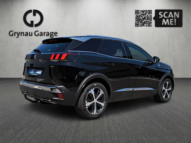 Peugeot 3008 2.0 BlueHDi 180 GT