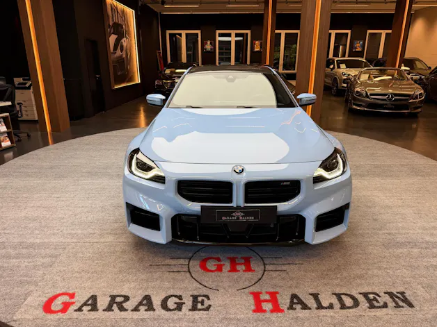 BMW M2 Coupé