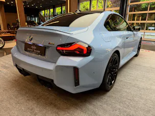BMW M2 Coupé