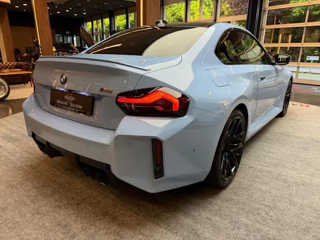BMW M2 Coupé