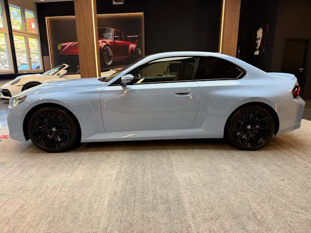 BMW M2 Coupé