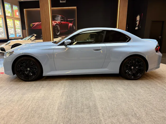 BMW M2 Coupé