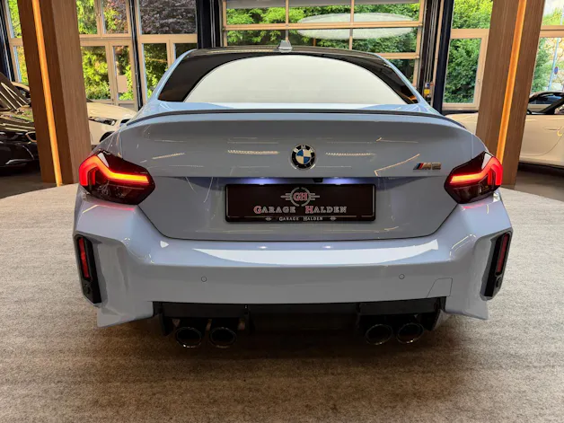 BMW M2 Coupé