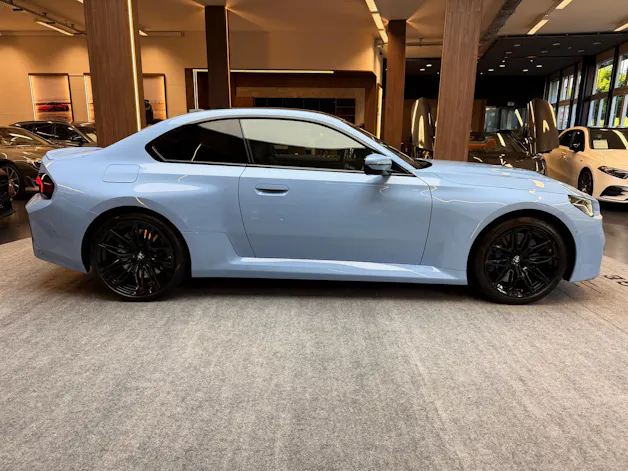 BMW M2 Coupé