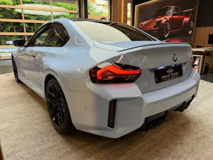 BMW M2 Coupé