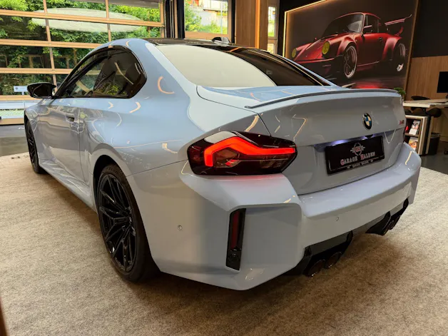 BMW M2 Coupé