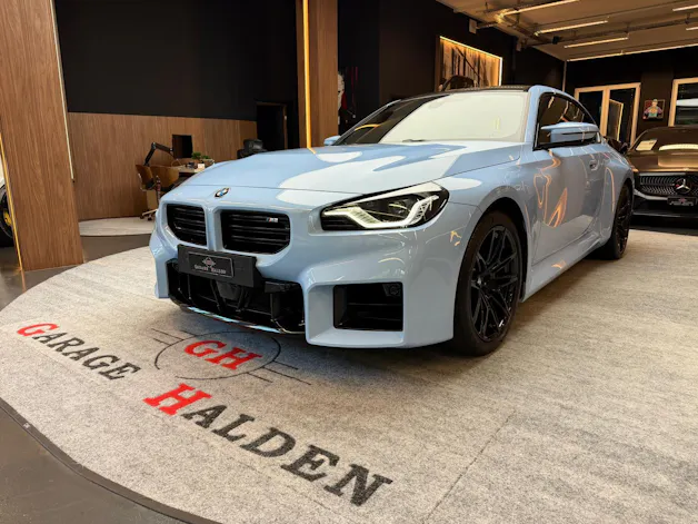 BMW M2 Coupé