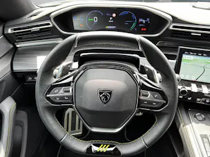 Peugeot 508 SW 1.6 Plug-in Hybrid4 PSE