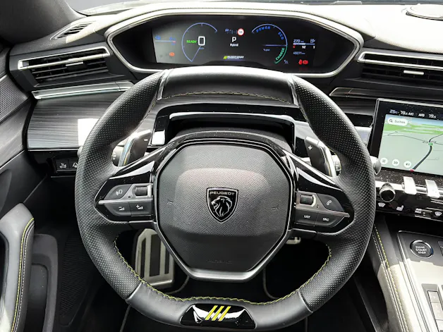 PEUGEOT 508 SW 1.6 Plug-in Hybrid4 PSE
