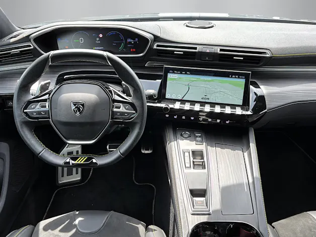 PEUGEOT 508 SW 1.6 Plug-in Hybrid4 PSE