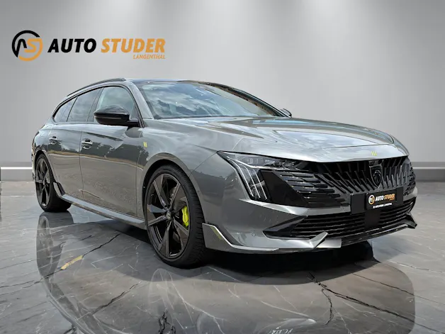 PEUGEOT 508 SW 1.6 Plug-in Hybrid4 PSE