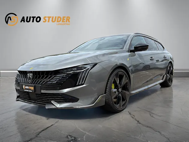 PEUGEOT 508 SW 1.6 Plug-in Hybrid4 PSE