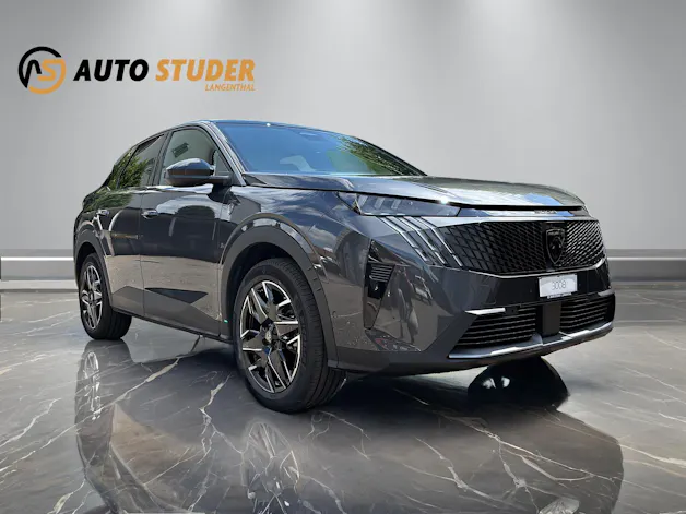 Peugeot 3008 1.2 Hybrid GT