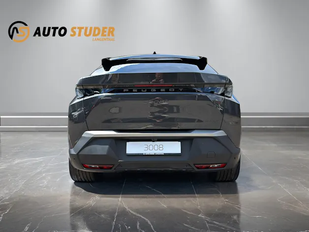 Peugeot 3008 1.2 Hybrid GT