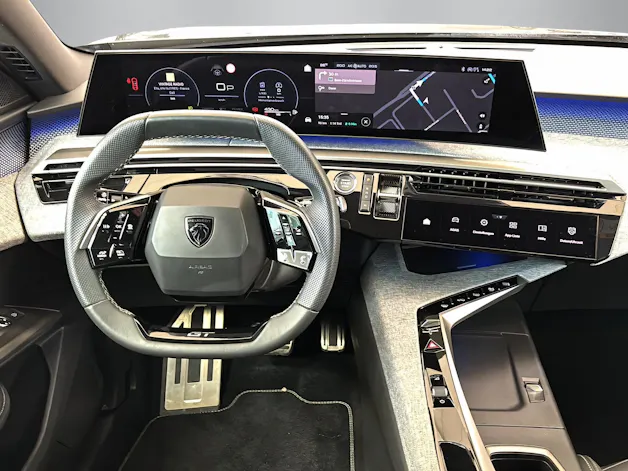 Peugeot 3008 1.2 Hybrid GT