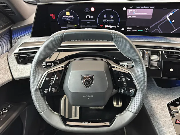 Peugeot 3008 1.2 Hybrid GT