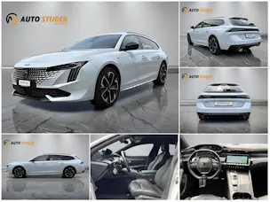 Peugeot 508 SW 1.6 Plug-in Hybrid GT