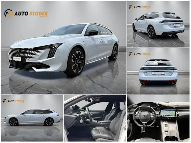 Peugeot 508 SW 1.6 Plug-in Hybrid GT