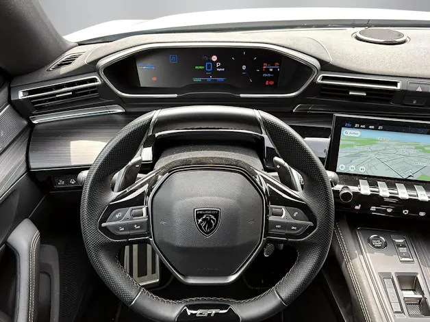 Peugeot 508 SW 1.6 Plug-in Hybrid GT