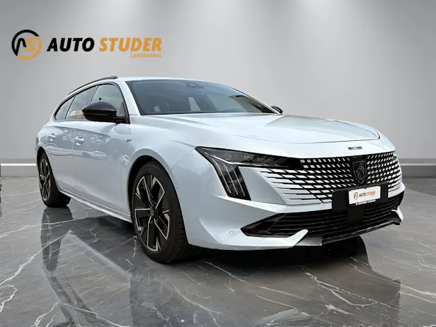 Peugeot 508 SW 1.6 Plug-in Hybrid GT