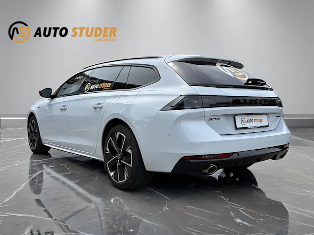 Peugeot 508 SW 1.6 Plug-in Hybrid GT