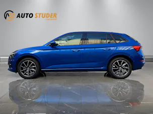 Škoda Scala 1.5 TSI Style DSG