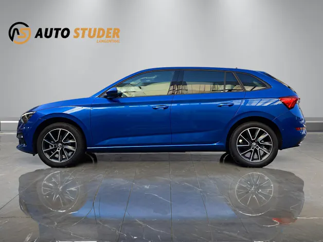 SKODA Scala 1.5 TSI Style DSG
