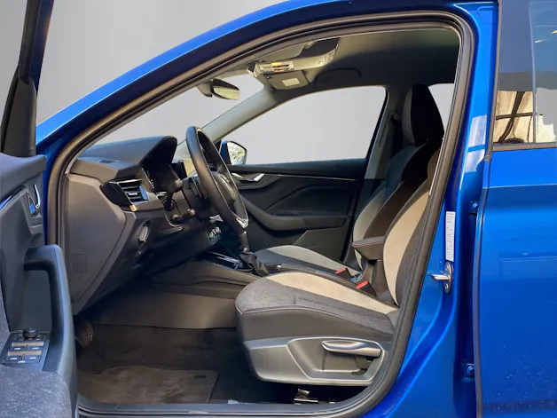 SKODA Scala 1.5 TSI Style DSG