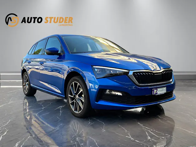 SKODA Scala 1.5 TSI Style DSG