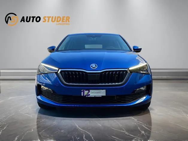 SKODA Scala 1.5 TSI Style DSG