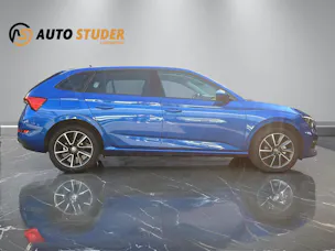 Škoda Scala 1.5 TSI Style DSG