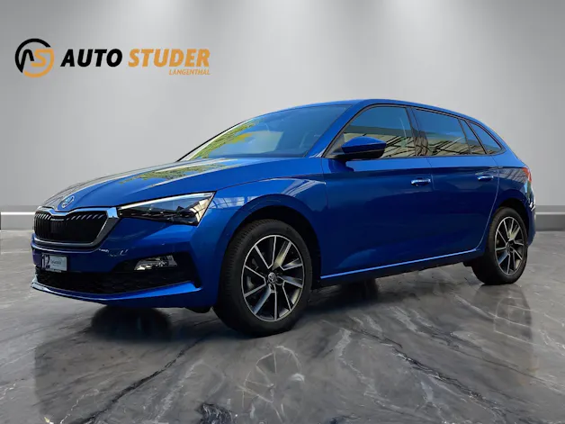 SKODA Scala 1.5 TSI Style DSG